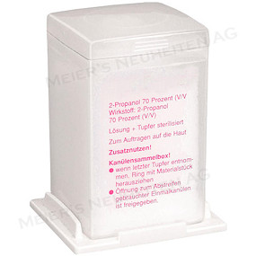 Werbeartikel Tupferspender