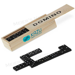 Werbeartikel Dominospiel      (Dominosteine)