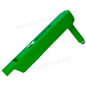 Werbeartikel Signalpfeife mit Ratsche