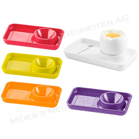 Werbeartikel Eierbecher Koziol     (Pott)